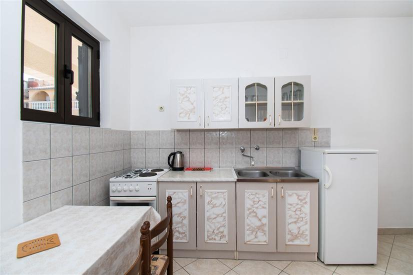 Apartment A3, for 3 persons