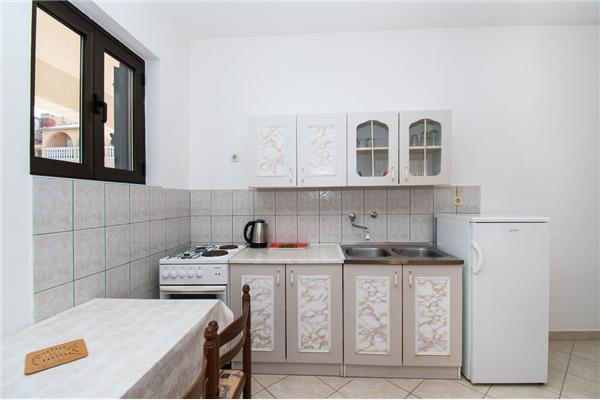 Apartment A3, for 3 persons