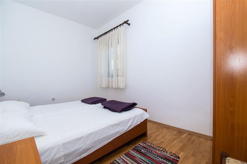 Apartment A3, for 3 persons