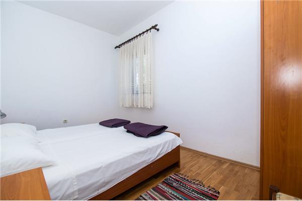 Apartment A3, for 3 persons