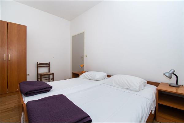 Apartment A3, for 3 persons