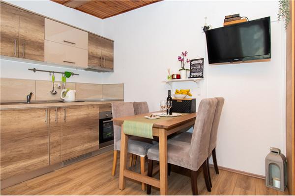 Apartment A1, for 4 persons