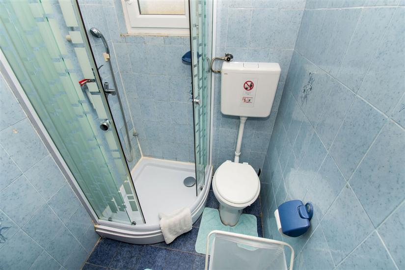 Apartment A2, for 2 persons