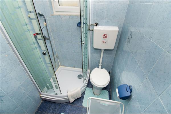 Apartment A2, for 2 persons