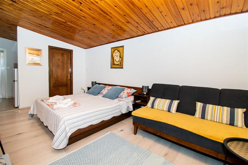 Apartment A2, for 2 persons