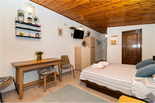 Apartment A2, for 2 persons