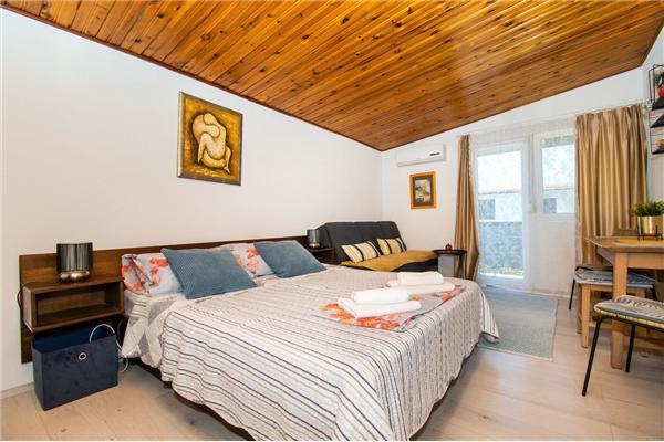 Apartment A2, for 2 persons