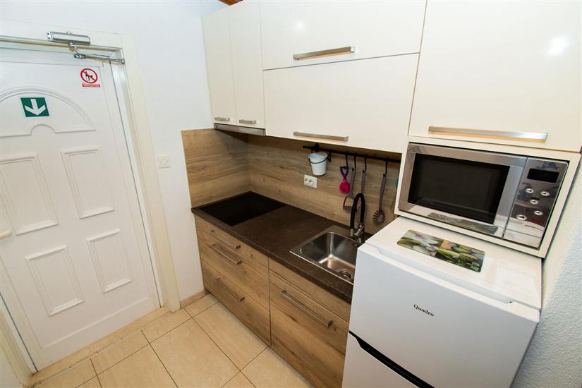 Apartment A2, for 2 persons