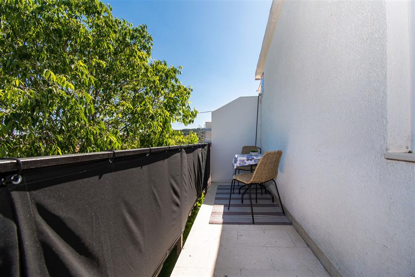 Apartment A2, for 2 persons