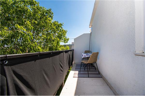 Apartment A2, for 2 persons