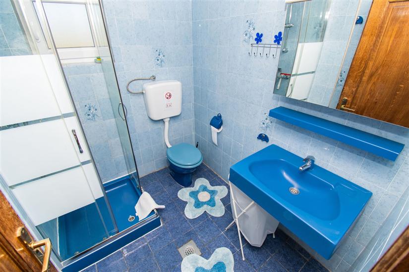 Apartment A3, for 2 persons