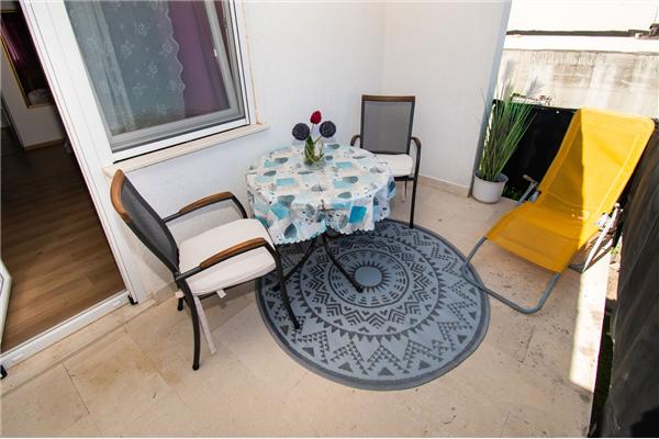 Apartment A3, for 2 persons