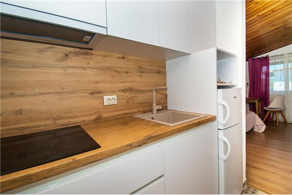 Apartment A3, for 2 persons