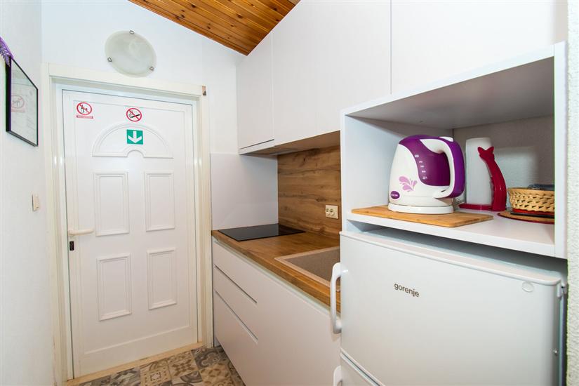 Apartment A3, for 2 persons