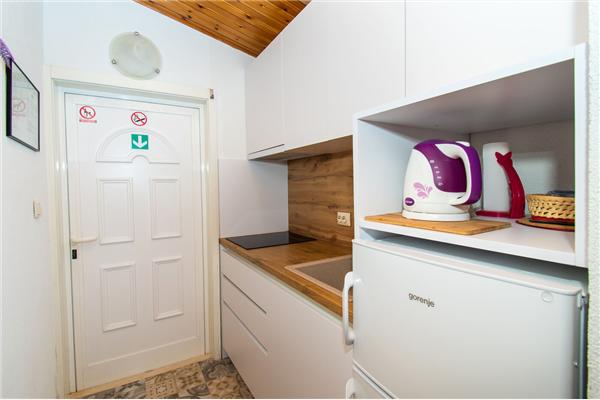 Apartment A3, for 2 persons