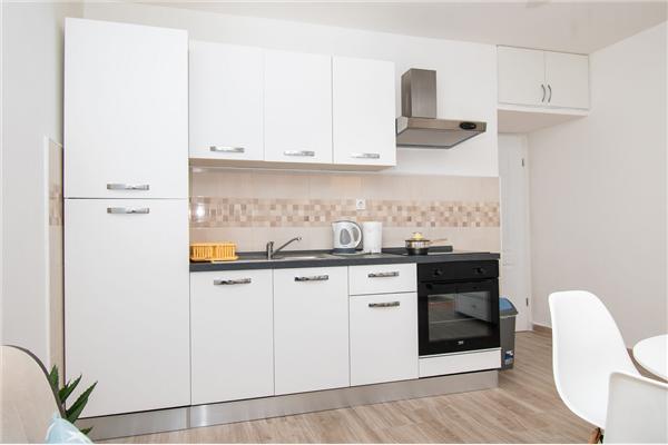 Apartment A2, for 4 persons