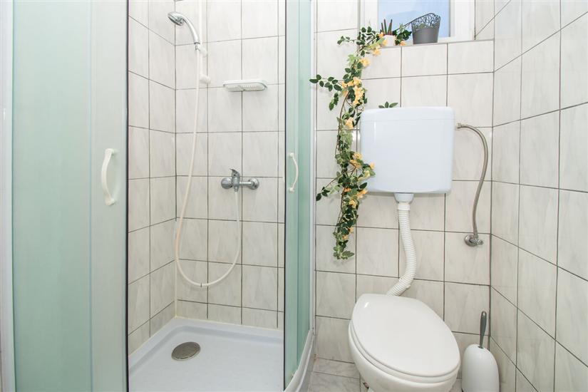 Apartment A2, for 3 persons