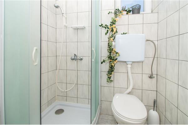 Apartment A2, for 3 persons