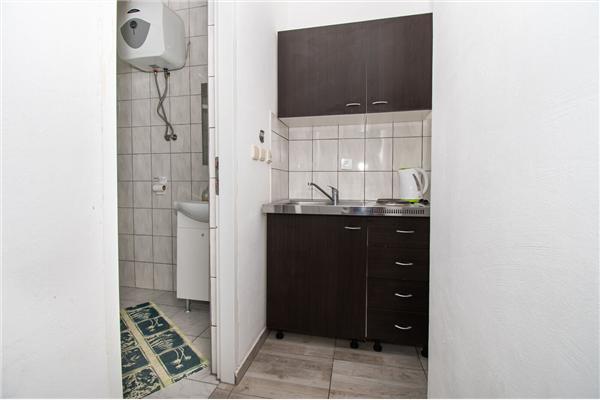 Apartment A2, for 3 persons