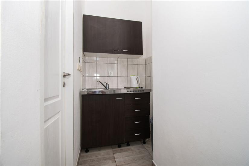 Apartment A2, for 3 persons