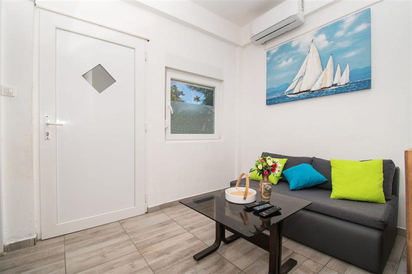 Apartment A2, for 3 persons