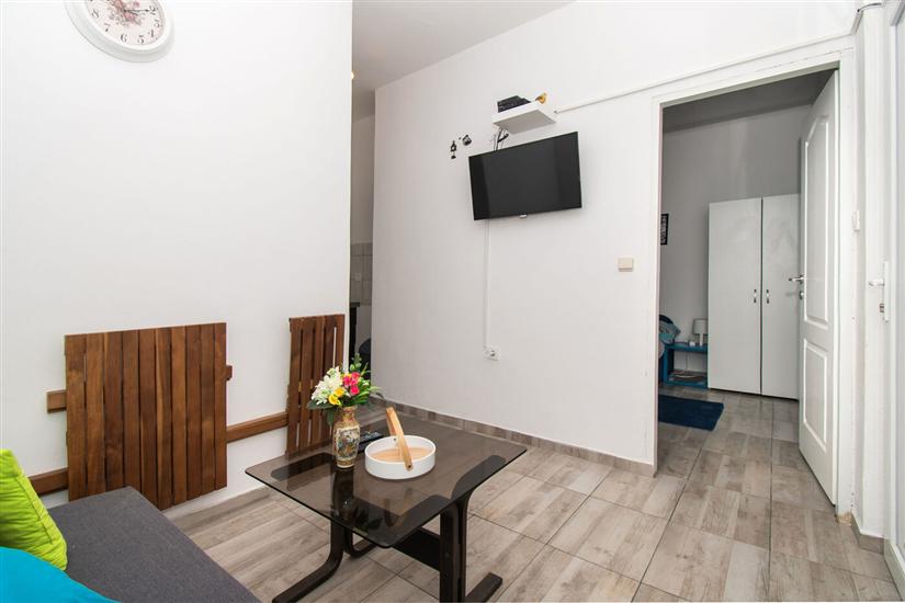 Apartment A2, for 3 persons