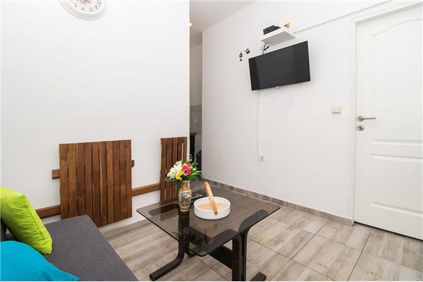 Apartment A2, for 3 persons