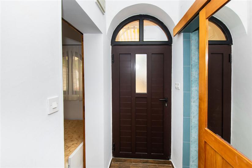 Apartment A1, for 2 persons