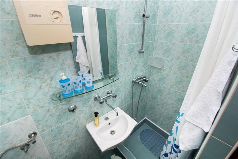 Apartment A1, for 2 persons