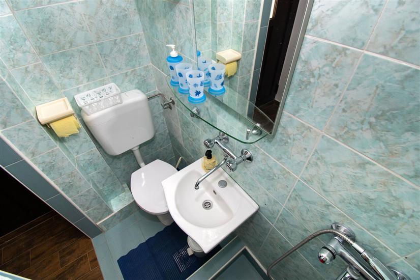 Apartment A1, for 2 persons