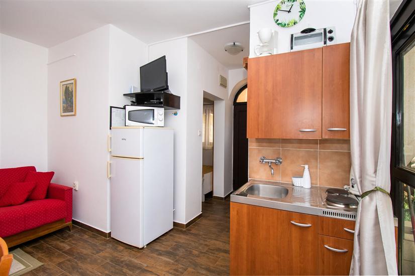 Apartment A1, for 2 persons