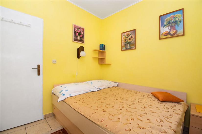 Apartment A2, for 2 persons