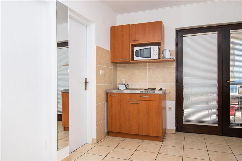 Apartment A2, for 2 persons