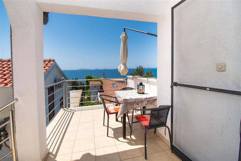 Apartment A2, for 2 persons