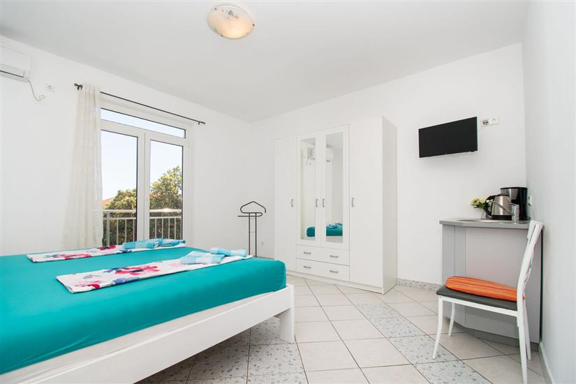 Kamers S1, voor 2 personen