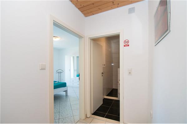 Kamers S1, voor 2 personen