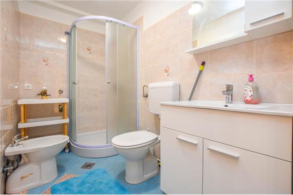 Apartment A1, for 2 persons