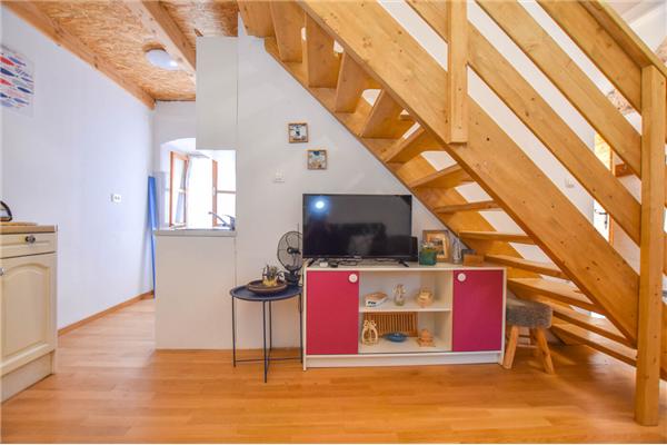 Apartment A1, for 2 persons