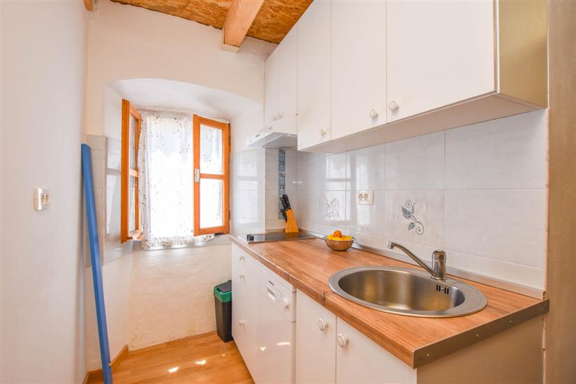 Apartment A1, for 2 persons