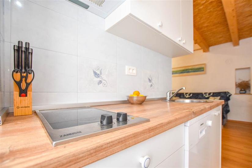 Apartment A1, for 2 persons