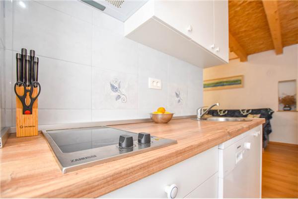 Apartment A1, for 2 persons