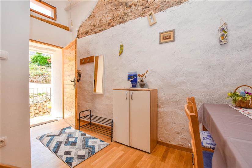 Apartment A1, for 2 persons