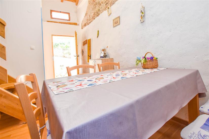 Apartment A1, for 2 persons