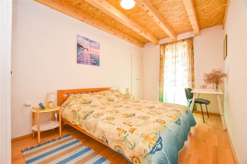 Apartment A1, for 2 persons