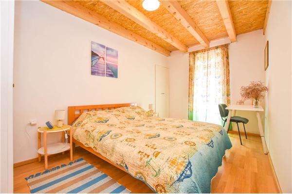Apartment A1, for 2 persons