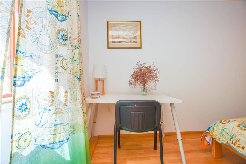 Apartment A1, for 2 persons