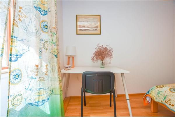 Apartment A1, for 2 persons