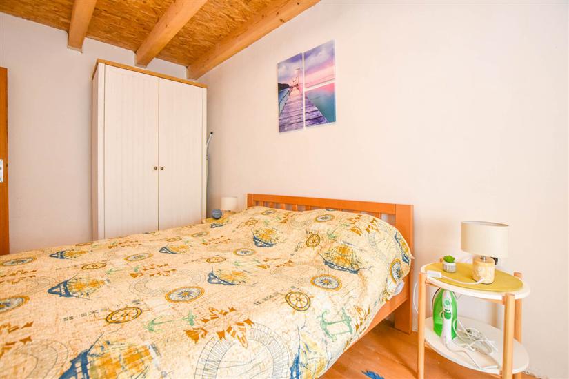 Apartment A1, for 2 persons