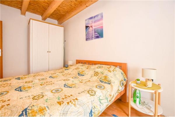 Apartment A1, for 2 persons