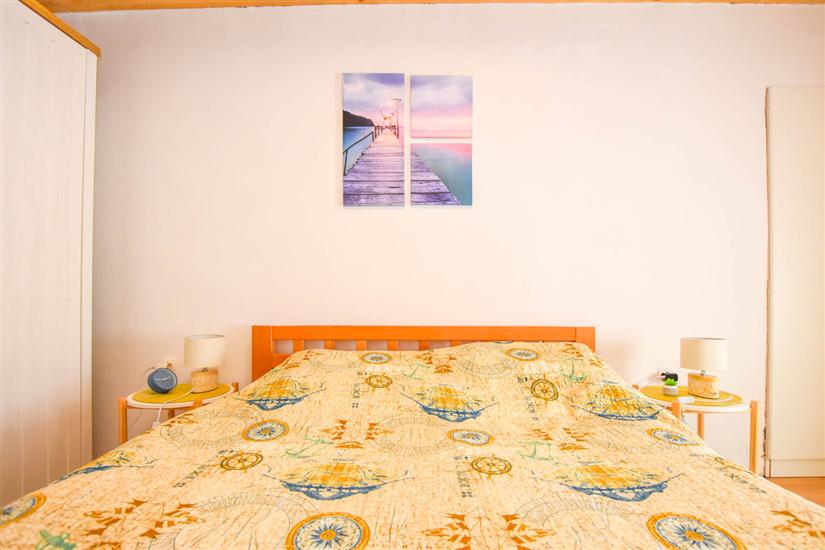 Apartment A1, for 2 persons